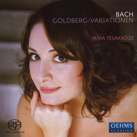 Johann Sebastian Bach (1685-1750): Goldberg-Variationen BWV 988, 2 Super Audio CDs