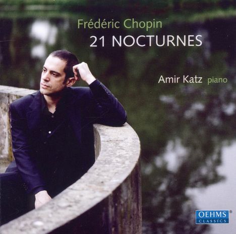 Frederic Chopin (1810-1849): Nocturnes Nr.1-21, 2 CDs