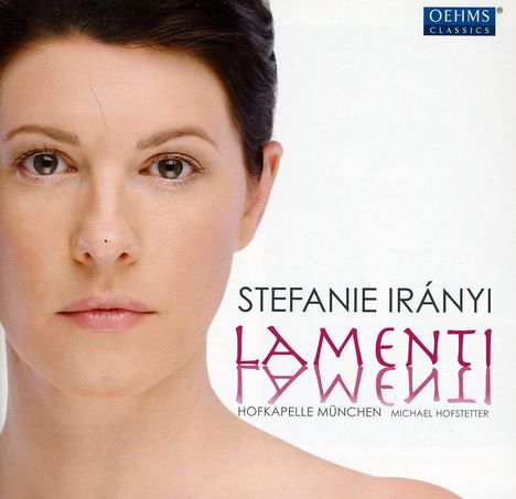 Stefanie Iranyi - Lamenti, CD