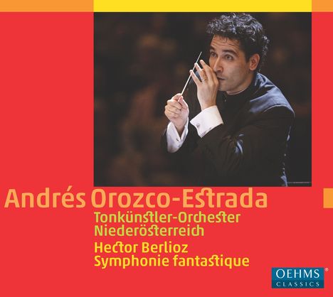 Hector Berlioz (1803-1869): Symphonie fantastique, CD