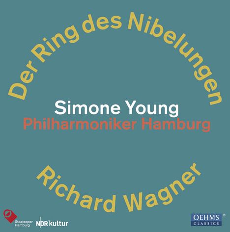 Richard Wagner (1813-1883): Der Ring des Nibelungen, 14 CDs