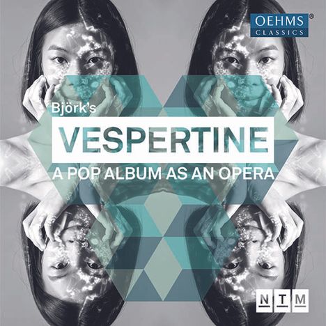 Björk's Vespertine - A Pop Album as an Opera, CD