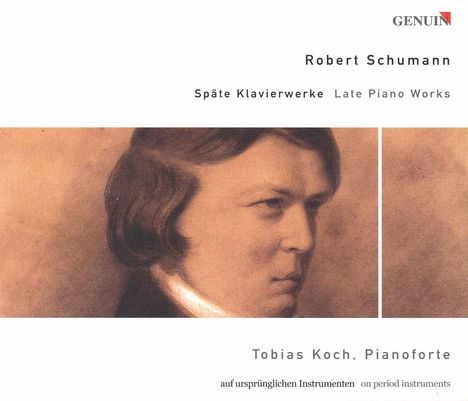 Robert Schumann (1810-1856): Klavierwerke, CD