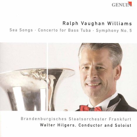 Ralph Vaughan Williams (1872-1958): Symphonie Nr.5, CD