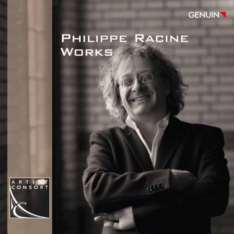 Philippe Racine (geb. 1958): Werke, 2 CDs