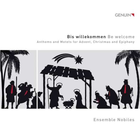 Ensemble Nobiles - Bis willekommen, CD