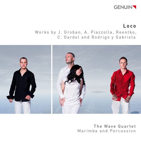 Wave Quartet - Loco, CD