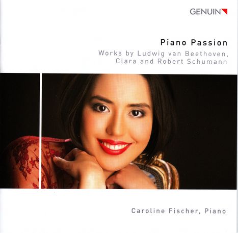 Caroline Fischer - Pearls of Classical Music, CD