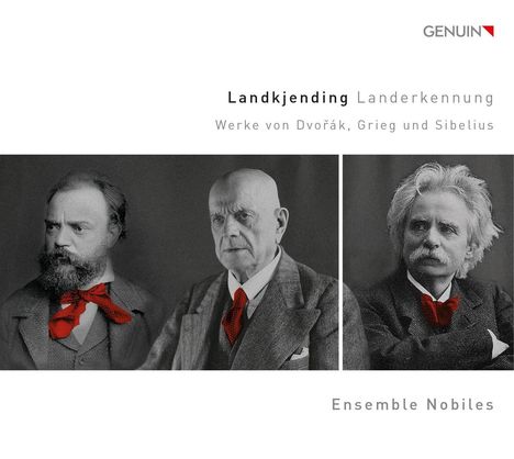 Ensemble Nobiles - Landkjending (Landerkennung), CD