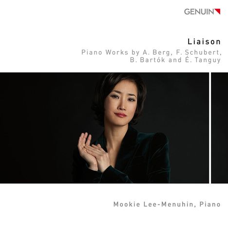 Mookie Lee-Meuhin - Liaison, CD