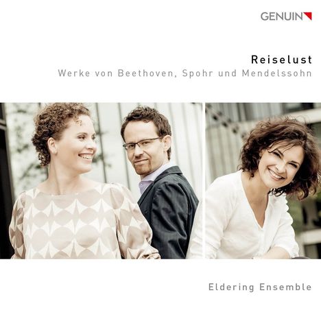 Eldering Ensemble - Reiselust, CD