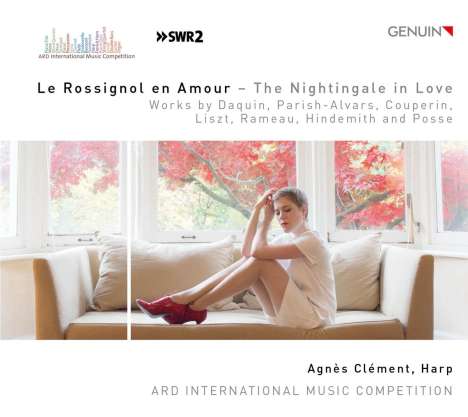 Agnes Clement - Le Rossignol en Amour, CD