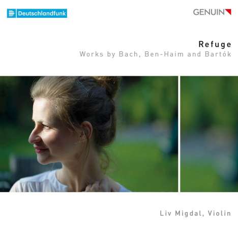 Liv Migdal - Refuge, CD