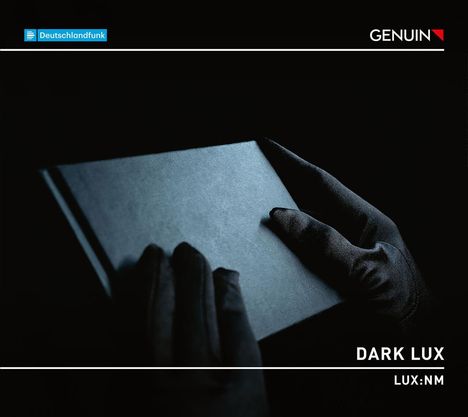 Ensemble LUX:NM - Dark Lux, CD