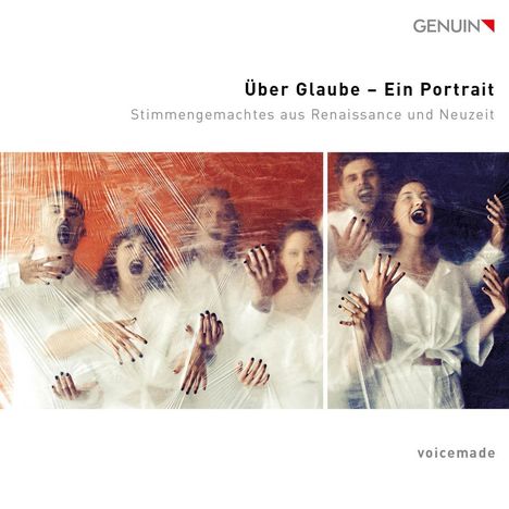 Voicemade: Über Glaube - Ein Portrait, CD