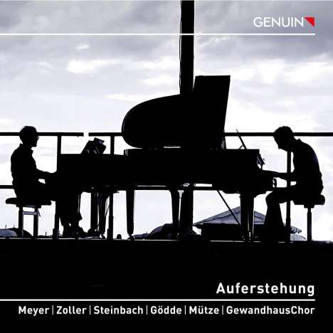 Gustav Mahler (1860-1911): Symphonie Nr.2 für Soli,Chor,2 Klaviere (nach der Fassung für 2 Klaviere von Bruno Walter), CD