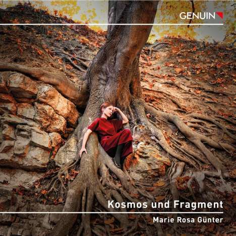Marie Rosa Günter - Kosmos und Fragment, CD