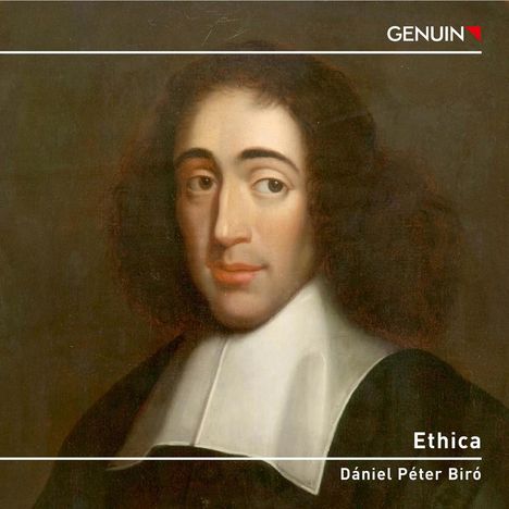 Daniel Peter Biro (geb. 1969): Ethica, CD