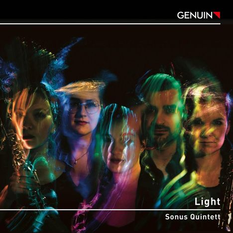 Sonus Quintett - Light, CD