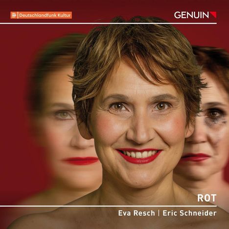 Eva Resch - Rot, CD