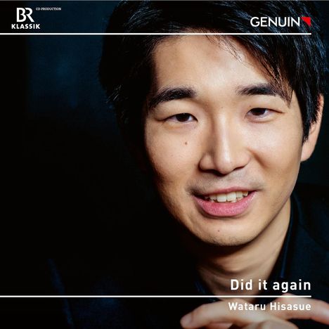 Pascal Dusapin (geb. 1955): Did it again, CD