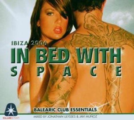 In Bed With Space 2006, 2 CDs