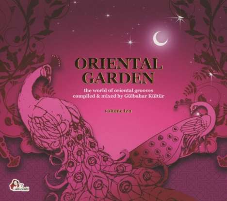 Oriental Garden Vol.10, 2 CDs