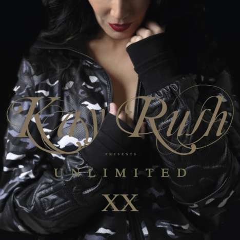 Kay Rush: Unlimited XX, 2 CDs