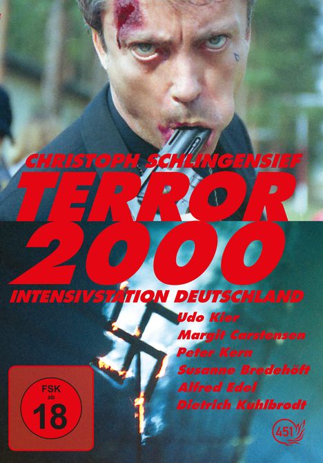 Terror 2000-Intensivstation, DVD