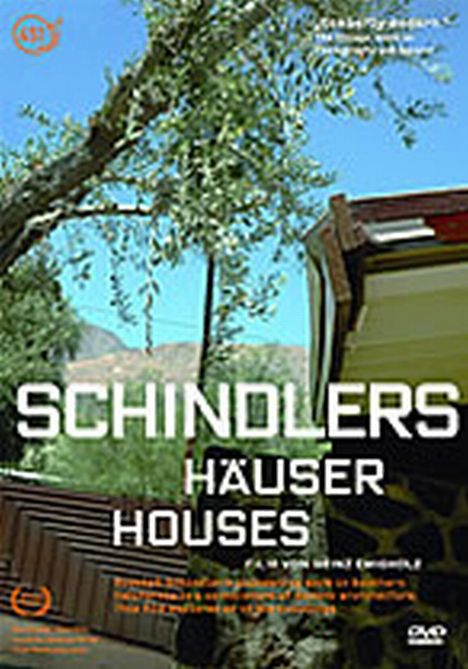 Schindlers Häuser, DVD