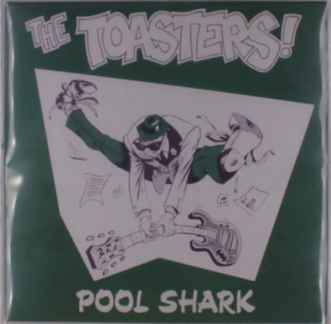 The Toasters: Pool Shark (Reissue), LP