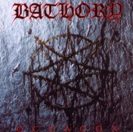 Bathory: Octagon, CD