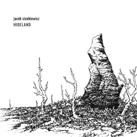Jacek Sienkiewicz: Hideland, CD