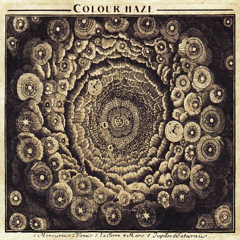 Colour Haze: Colour Haze, CD