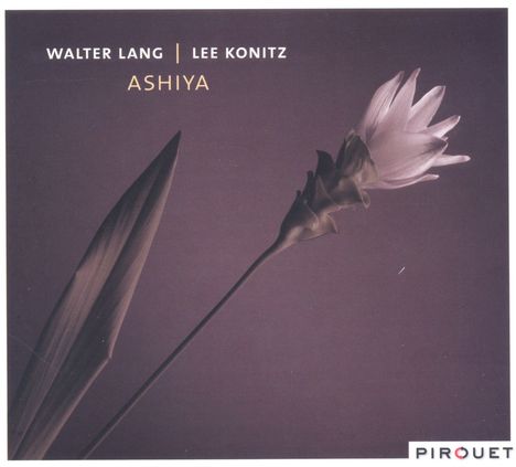 Lee Konitz &amp; Walter Lang: Ashiya, CD