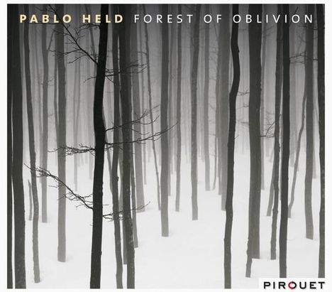 Pablo Held (geb. 1986): Forest Of Oblivion, CD