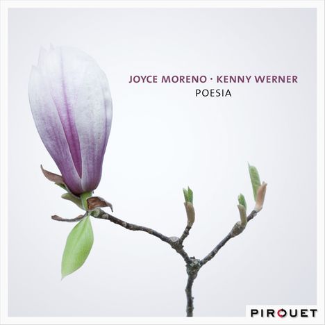 Joyce Moreno &amp; Kenny Werner: Poesia, CD