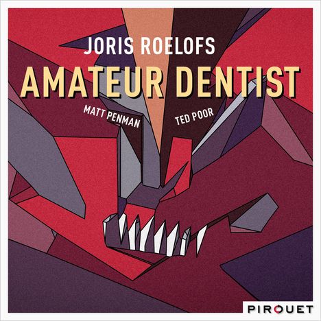 Joris Roelofs (geb. 1984): Amateur Dentist, CD