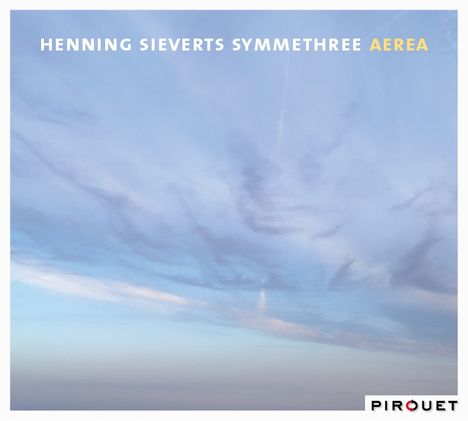 Henning Sieverts (geb. 1966): Aerea, CD