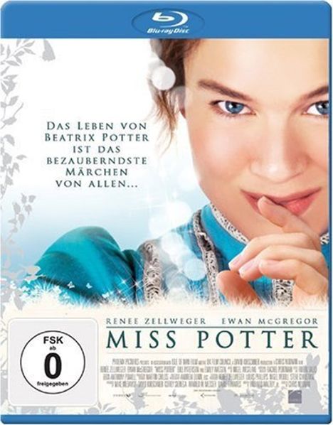 Miss Potter (Blu-ray), Blu-ray Disc