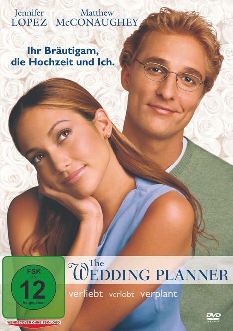 Wedding Planner, DVD