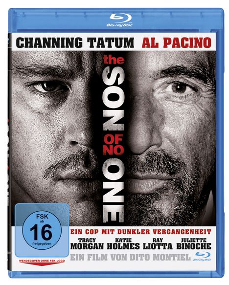 The Son Of No One (Blu-ray), Blu-ray Disc
