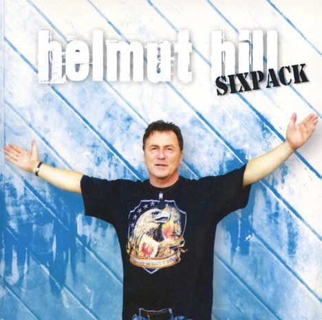 Helmut Hill: Six Pack, CD