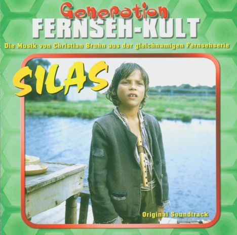 Silas - TV Serie, CD