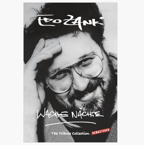 Edo Zanki: Wache Nächte: The Tribute Collection (Remastered) (CD in Metallbox), CD