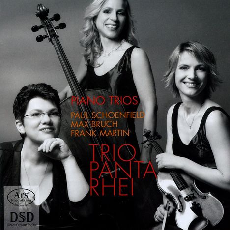 Trio Panta Rhei, Super Audio CD