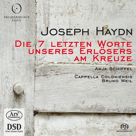 Joseph Haydn (1732-1809): Die sieben letzten Worte unseres Erlösers am Kreuze, 2 Super Audio CDs