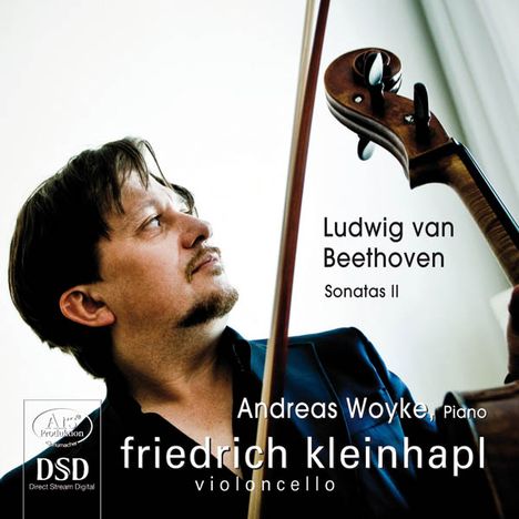 Ludwig van Beethoven (1770-1827): Cellosonaten Nr.4 &amp; 5, Super Audio CD