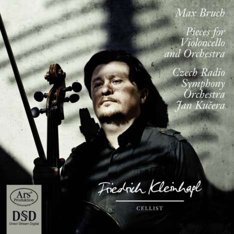 Max Bruch (1838-1920): Die Werke für Cello &amp; Orchester, Super Audio CD