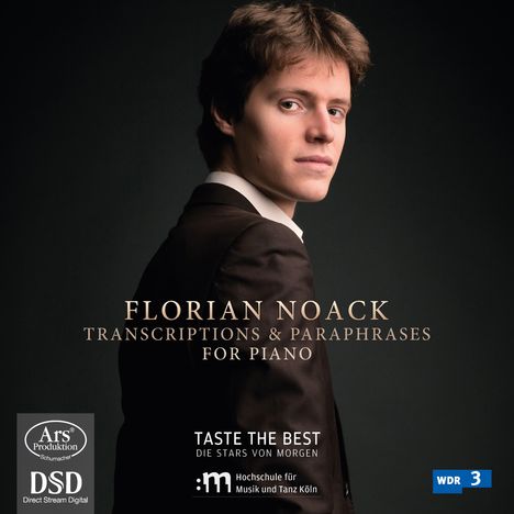 Florian Noack, Super Audio CD